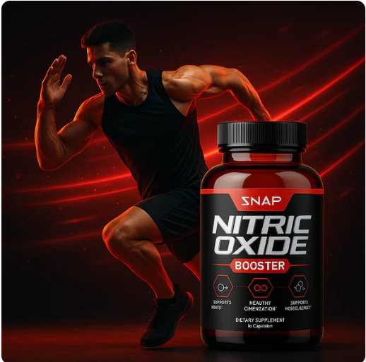 NITRIC OXIDE SNAP ORIGINAL- ERECCIONES MÁS DURAS. MAYOR SENSIBILIDAD Y PLACER. MÁS ENERGÍA PARA RENDIR COMO NUNCA