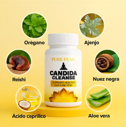 CANDIDA CLEANSE