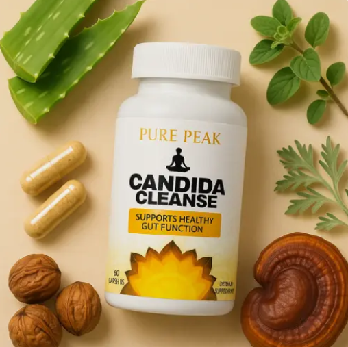 CANDIDA CLEANSE