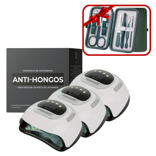  Anti Hongos™ + REGALO