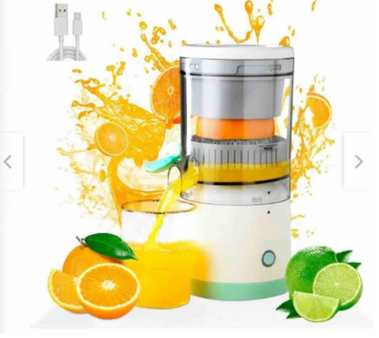 Exprimidor De Naranjas Electrico