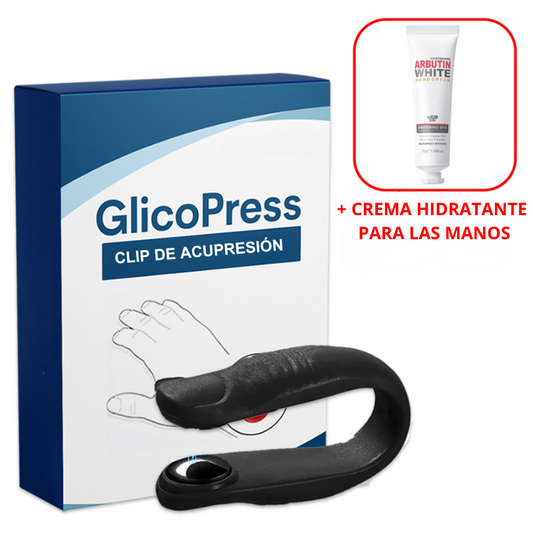 GlicoPress ™ + REGALO