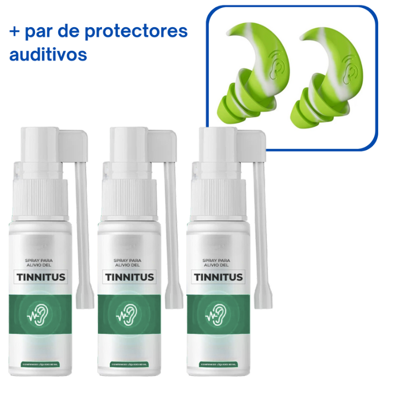 Tinnitus™ + REGALO