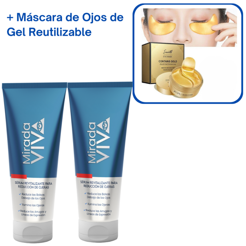 Mirada Viva™ + REGALO