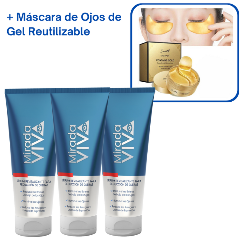 Mirada Viva™ + REGALO