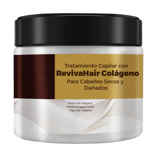 RevivaHair Colágeno™ + REGALO