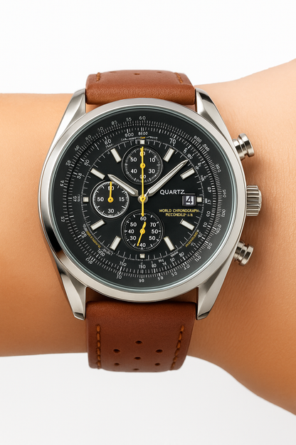 RELOJ CITIZEN correa de cuero