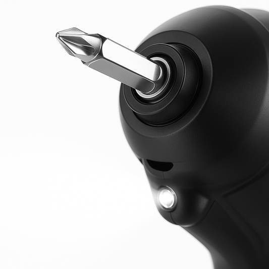 Juego de Destornilladores Eléctricos