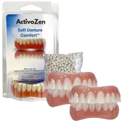 Soft Denture Comfort™ + REGALO