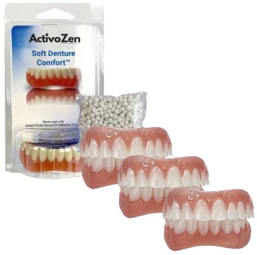 Soft Denture Comfort™ + REGALO