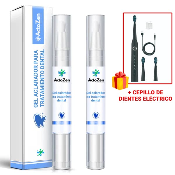 Gel Aclarador™ + REGALO