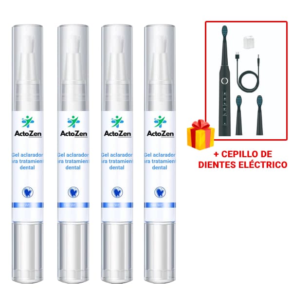 Gel Aclarador™ + REGALO