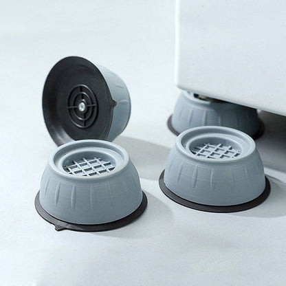 Kit X4 Almohadillas Antideslizante Never