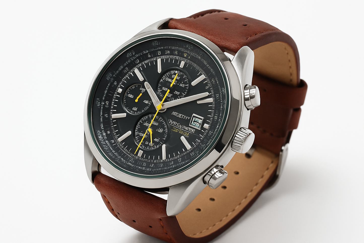 RELOJ CITIZEN correa de cuero