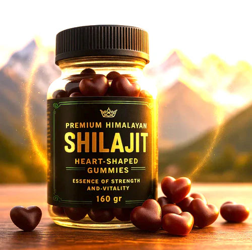 GOMAS SHILAJIT x 180g - MEGA OFERTA