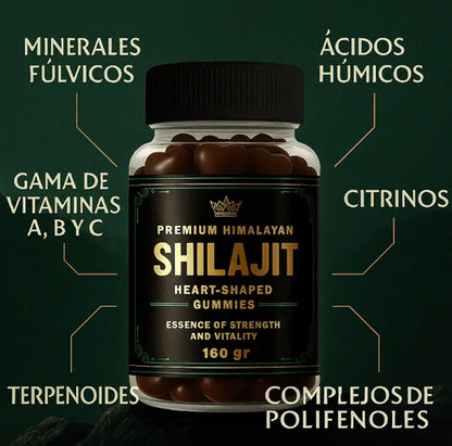 GOMAS SHILAJIT x 180g - MEGA OFERTA